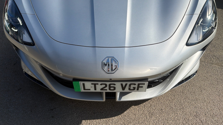 MG Cyberster 375kW GT Dual Motor 77 kWh 2dr AWD Auto Electric Convertible